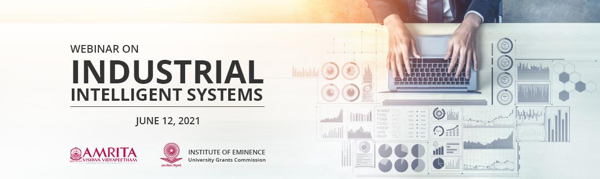 Webinar on Industrial Intelligent Systems